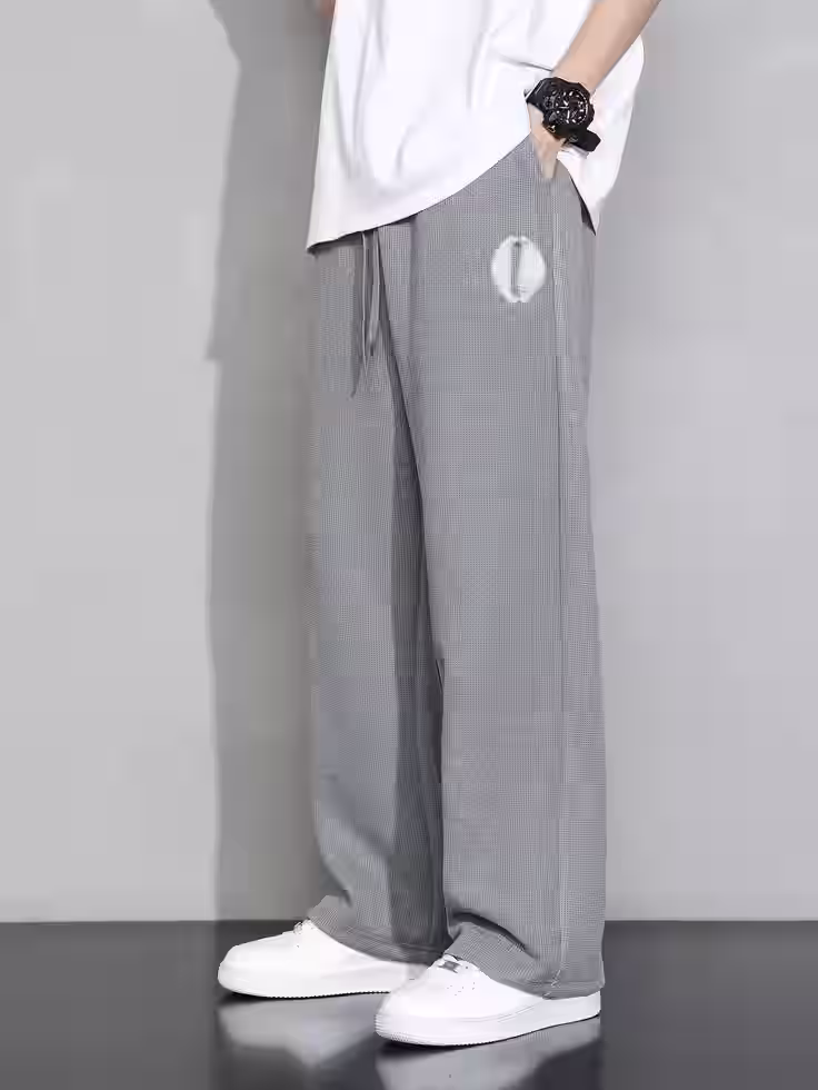 Casual Cotton Pants